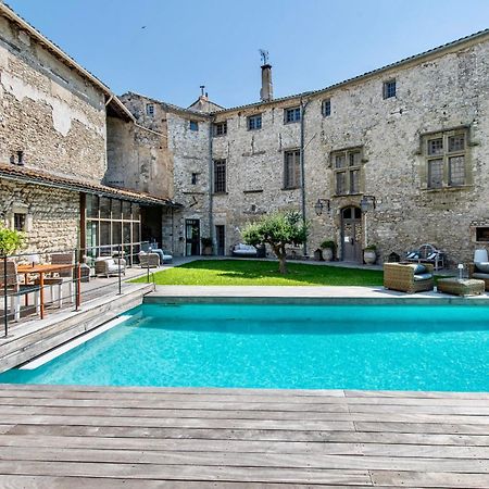 La Chapelle Sur La Sorgue Bed & Breakfast L'Isle-sur-la-Sorgue Exterior photo