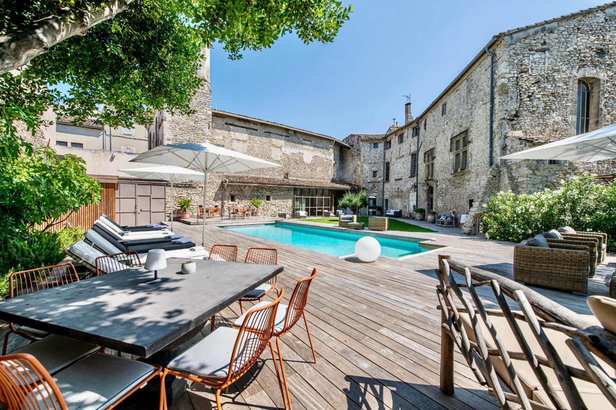 La Chapelle Sur La Sorgue Bed & Breakfast L'Isle-sur-la-Sorgue Exterior photo