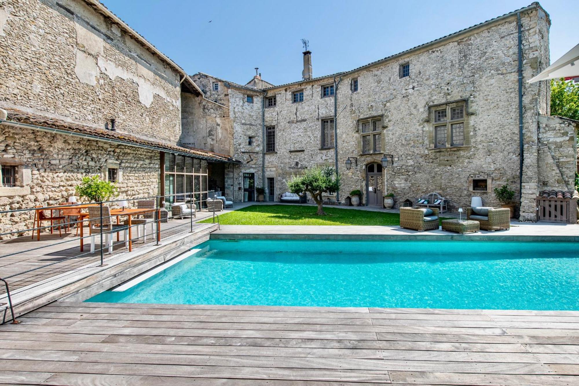 La Chapelle Sur La Sorgue Bed & Breakfast L'Isle-sur-la-Sorgue Exterior photo